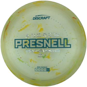 Discraft Jawbreaker Z FLX Swarm Andrew Presnell (Tour Series 2024)