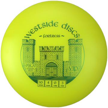 Westside Discs VIP Fortress (Linnoitus)