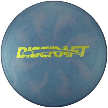 Discraft Titanium Zone Bar Stamp - Misprint