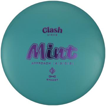 Clash Discs Steady Mint