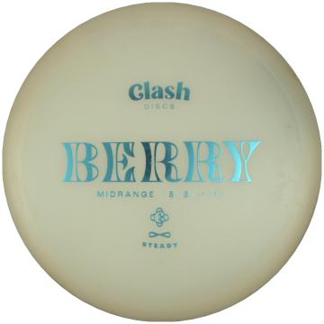 Clash Discs Steady Berry
