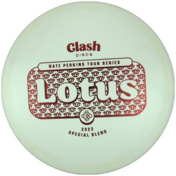 Clash Discs Special Blend Lotus Nate Perkins Tour Series