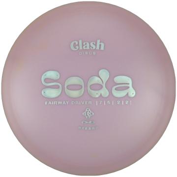 Clash Discs Steady Soda