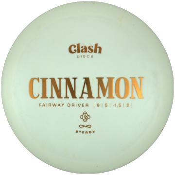Clash Discs Steady Cinnamon