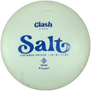 Clash Discs Steady Salt