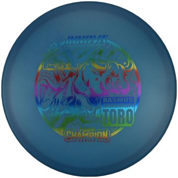 Innova Proto Glow Champion Toro Rasmus Saukkoriipi (Tour Series 2025)