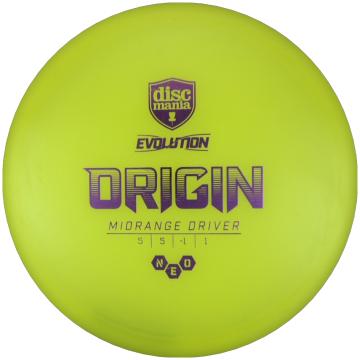 Discmania Neo Origin
