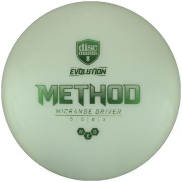 Discmania Neo Method