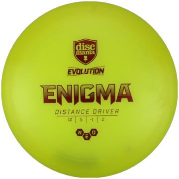 Discmania Neo Enigma
