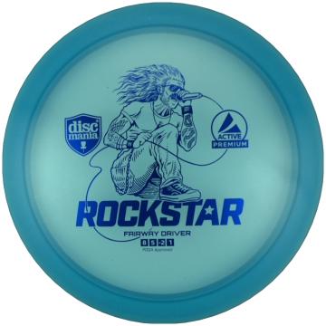 Discmania Active Premium Rockstar