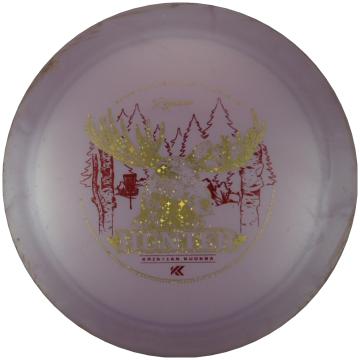 Prodigy Disc 500 Glimmer D2 Kristian Kuoksa