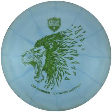 Discmania Lux Vapor Instinct Leo Piironen
