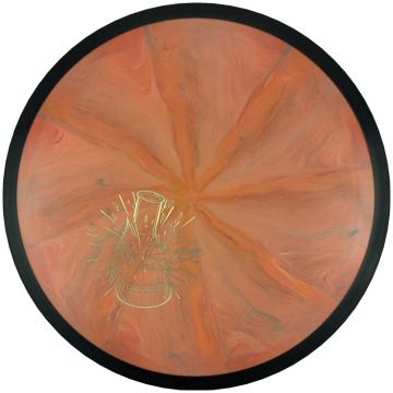 MVP Disc Sports Neutron Inertia Lab 2nd