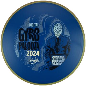 Axiom Discs Neutron Balance Simon Line - Gyropalooza 2024