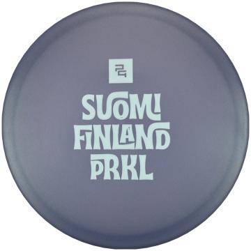 Clash Discs Steady Peppermint Suomi Finland - PG Custom