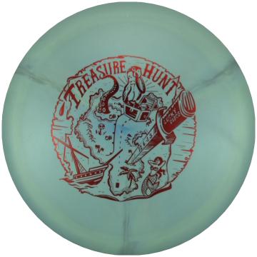 Lucky Discs Ultrium Treasure Hunt