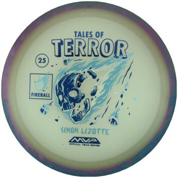 Axiom Discs Particle Eclipse Fireball 2025 Halloween Special Edition - Simon Lizotte