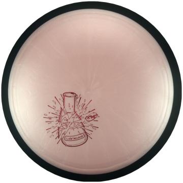 MVP Disc Sports Plasma Zenith Lab 2nd