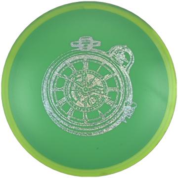 Axiom Discs Neutron Time-Lapse Stopwatch - PG Custom