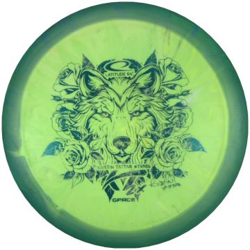 Latitude 64 Grand Orbit Grace Kristin Tattar (Team Series 2024) - Custom Dyed