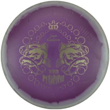 Dynamic Discs Lucid Ice Orbit Judge Jesse Nieminen Fundraiser 2023