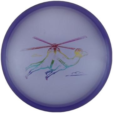 Prodigy Disc 400 Airborn Stryder Proto Stamp