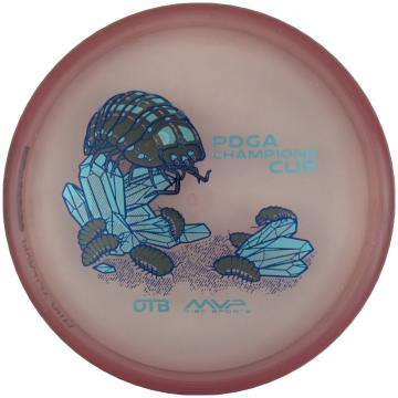 Streamline Discs Proton Soft Range Champions Cup Edition