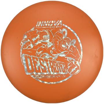 Innova Star Destroyer Big Stamp