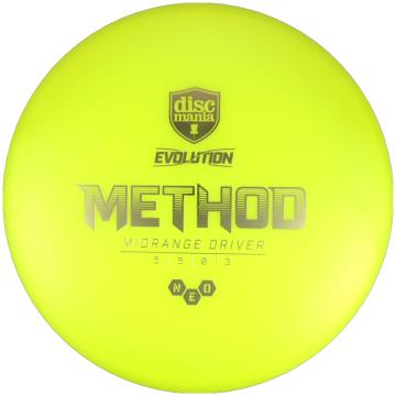 Discmania Neo Method