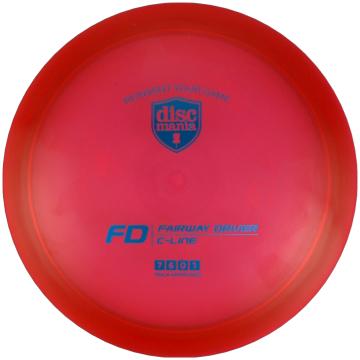 Discmania C-Line FD