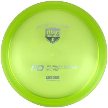 Discmania C-Line FD