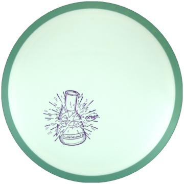 Axiom Discs Neutron Fireball Lab 2nd