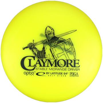 Latitude 64 Opto Claymore