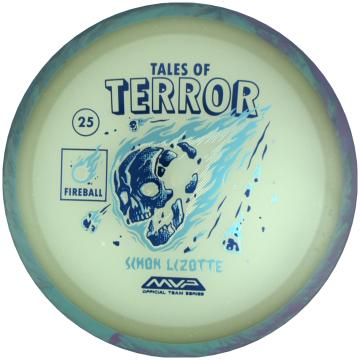 Axiom Discs Particle Eclipse Fireball 2025 Halloween Special Edition - Simon Lizotte