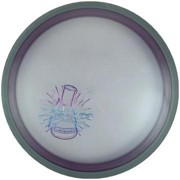 Axiom Discs Proton Virus Lab 2nd