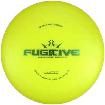 Dynamic Discs Lucid Fugitive