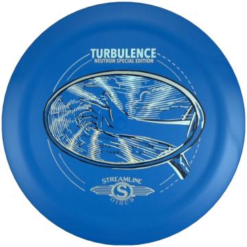 Streamline Discs Neutron Turbulence Special Edition