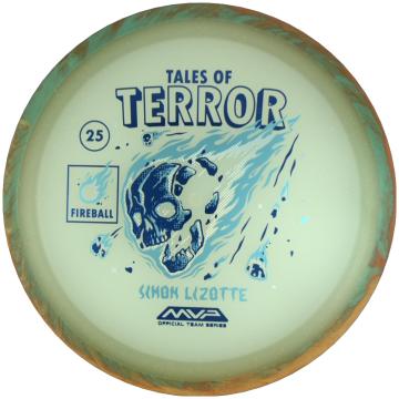 Axiom Discs Particle Eclipse Fireball 2025 Halloween Special Edition - Simon Lizotte