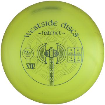 Westside Discs VIP Hatchet (Sotakirves)