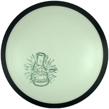 MVP Disc Sports Fission Octane Lab 2nd