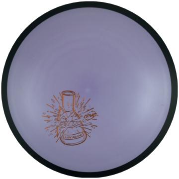 MVP Disc Sports Fission Trail Lab 2nd