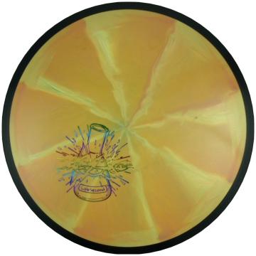 MVP Disc Sports Cosmic Neutron Volt Lab 2nd