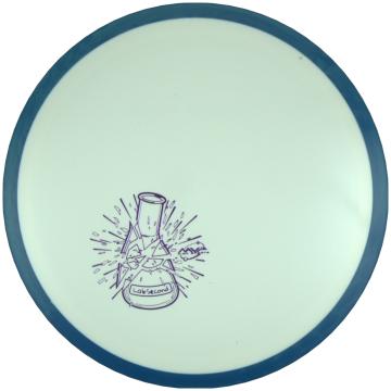 Axiom Discs Neutron Fireball Lab 2nd