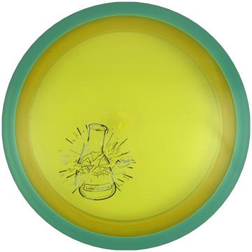 Axiom Discs Proton Excite Lab 2nd