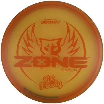 Discraft Cryztal FLX Zone Brodie Smith - Get Freaky