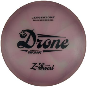 Discraft Z Swirl Drone 2022 Ledgestone Edition