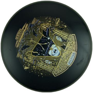 Axiom Discs R2 Eclipse Rim Envy Factory Misprint