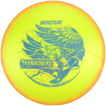Innova Halo Star Thunderbird Jeremy Koling (Tour Series 2023)