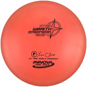 Innova Star Wraith Ken Climo 12x