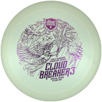 Discmania Special Blend S-Line DD3 Cloud Breaker 3 - Eagle McMahon Signature